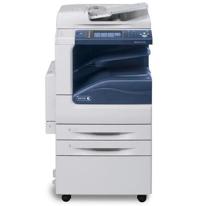 $29.99/Month Xerox Workcentre 5330 B/W Monochrome Multifunctional Copier Printer Scanner, 11X17 For Office 1