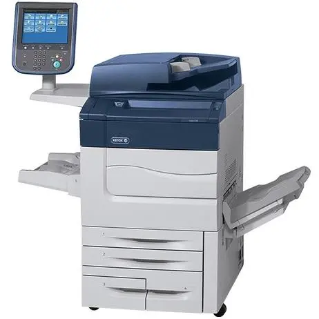 $117/Month Xerox C60 Production Color Multifunctional Laser Printer Copier Scanner For Business | Production Printer 1