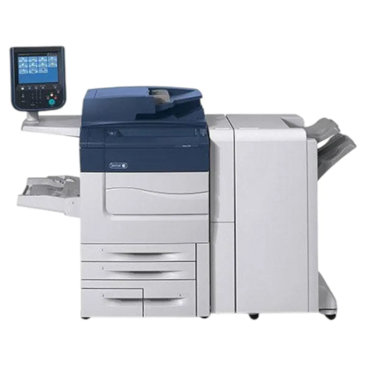 $149/Month Xerox Color C60 Pro Production Printer With Integrated Scanner & Copier* 1