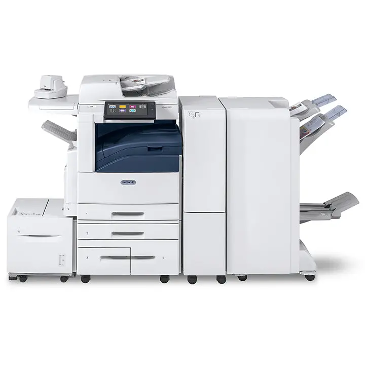 $99/Month All- Inclusive - Xerox New Altalink C8030h Colour Laser Office Multifunction Photocopier Printer Machine With Scan Upto 139 Impressions Per Minute 1
