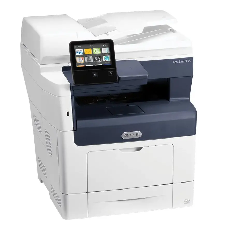 Xerox Versalink B405 B405dn Monochrome Multifunction Laser Printer (Print, Copy, Scan, Fax, Email) With Colour Touch Screen  And Letter/Legal For Office 1