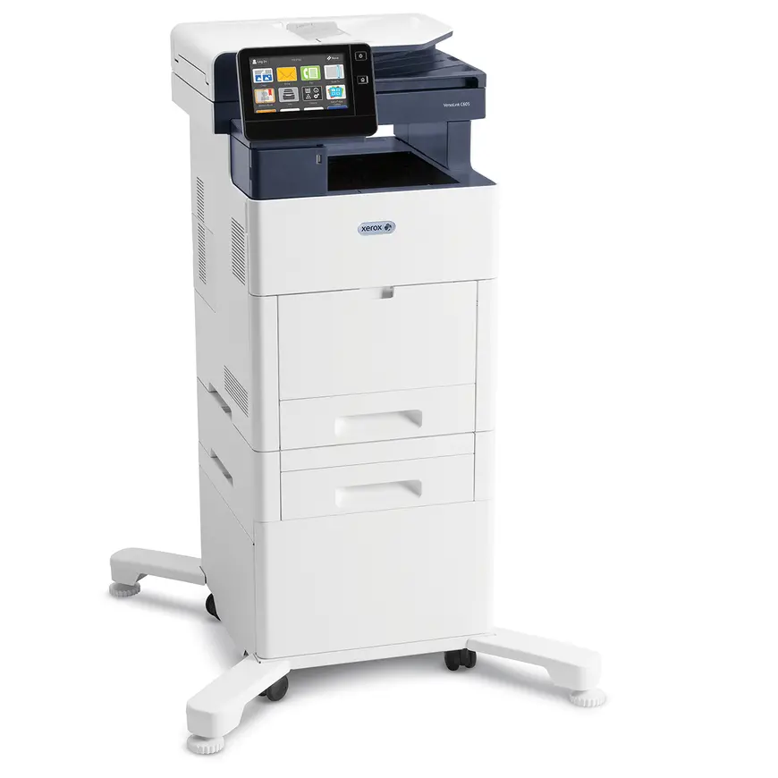 $45/Month New Repo Xerox Versalink C505 New Repossessed Color Multifunctional Printer Copier Scanner With Support For Letter/Legal 1