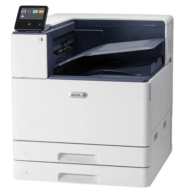 $75/Month All-Inclusive Xerox Versalink C8000dtm Getting Cards/Small Envelops Color Laser Printer 1