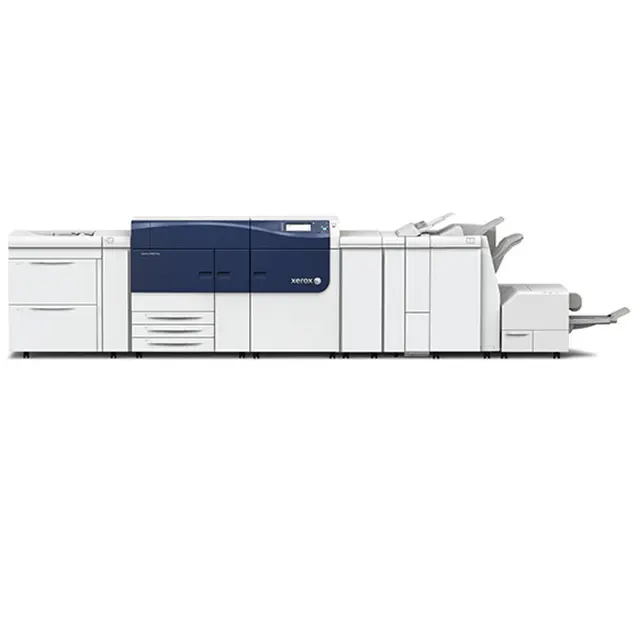$195/Month Xerox Versant 2100 Press With Resolution 2400 X 2400 Drop Per Minute 1