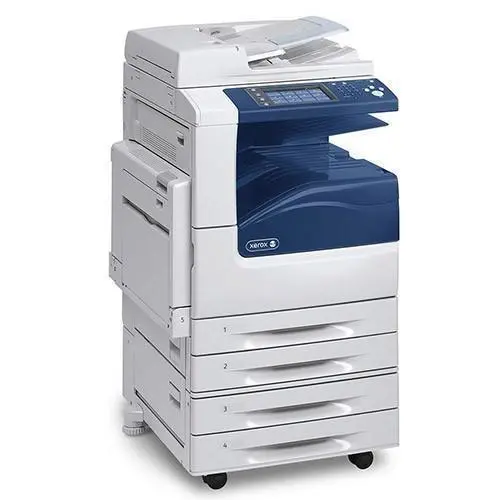 Xerox Workcentre 7845 Color Multifunctional Laser Printer Copier Scanner, 11X17 For Office 1