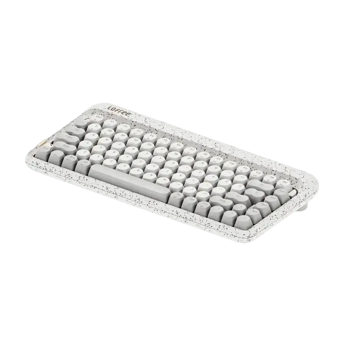 Lofree - Zero Artz Mechanical Keyboard - Bezprzewodowa Klawiatura Mechaniczna 1
