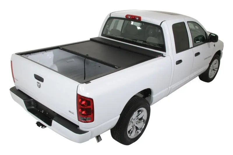 Roll-N-Lock M-Series Soft Retractable Tonneau Cover 78.0 In. Fits 2002-08 Ram 1500 And 2003-09 Ram 2500/3500 1