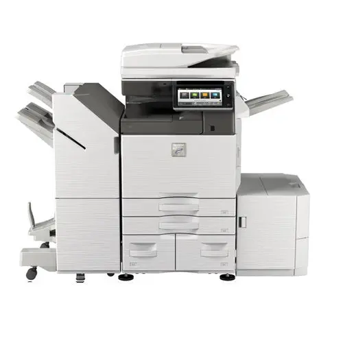 $64.75/Month Sharp Mx-M3570 Monochrome 35 Ppm A3 Paper Mfp Laser Multifunction Copier Printer Scanner 1