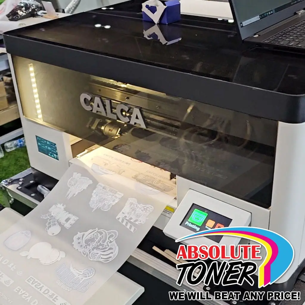 Calca Starpro13 Wi-Fi 13" A3 Dtf Printer With Dual Epson Print Heads And Super Easy Operation 1