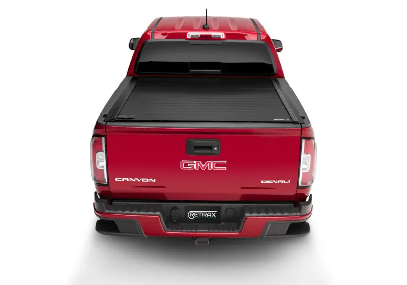 Retrax Hard Manual Retractable Tonneau Cover 6' Fits 2015-22 Chevrolet Colorado/Gmc Canyon 1