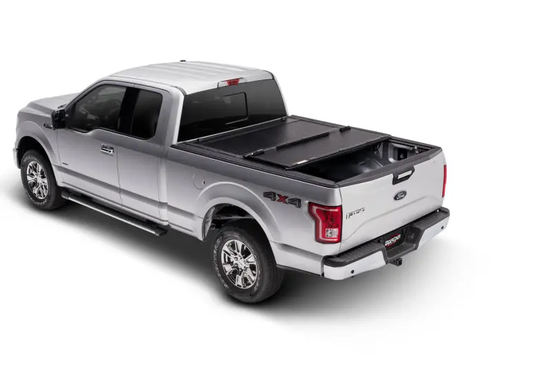 Undercover Flex Folding Tonneau Cover 5' Fits 2019-23 Ranger 1