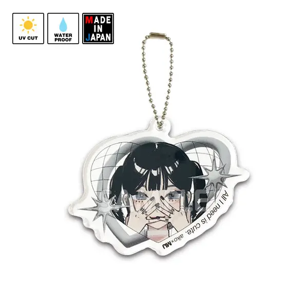 Aiko501ak　アクキー　あいこ 1