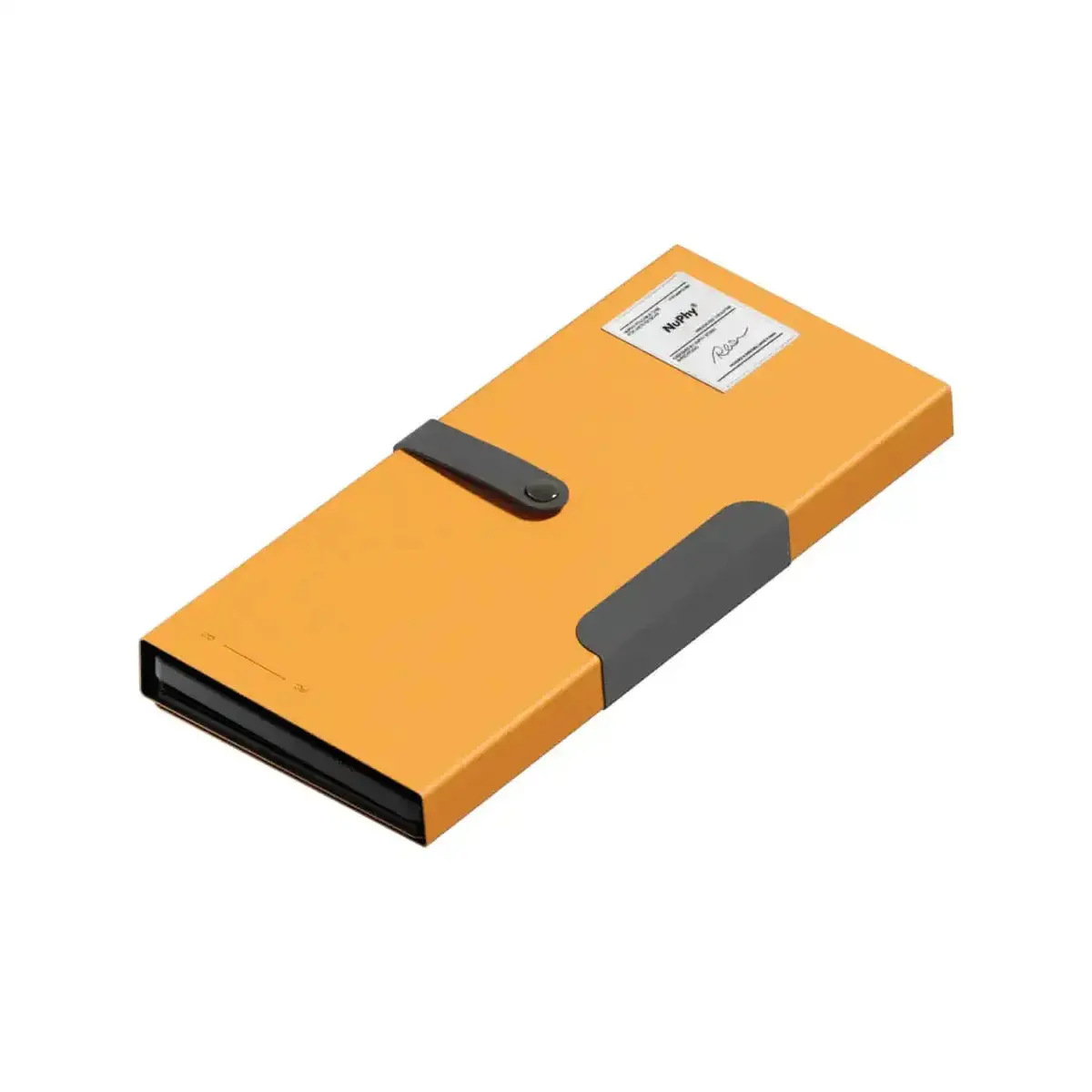 Nuphy - Air75 Nufolio V2 - Pokrowiec Na Klawiaturę I Stojak 2W1 1