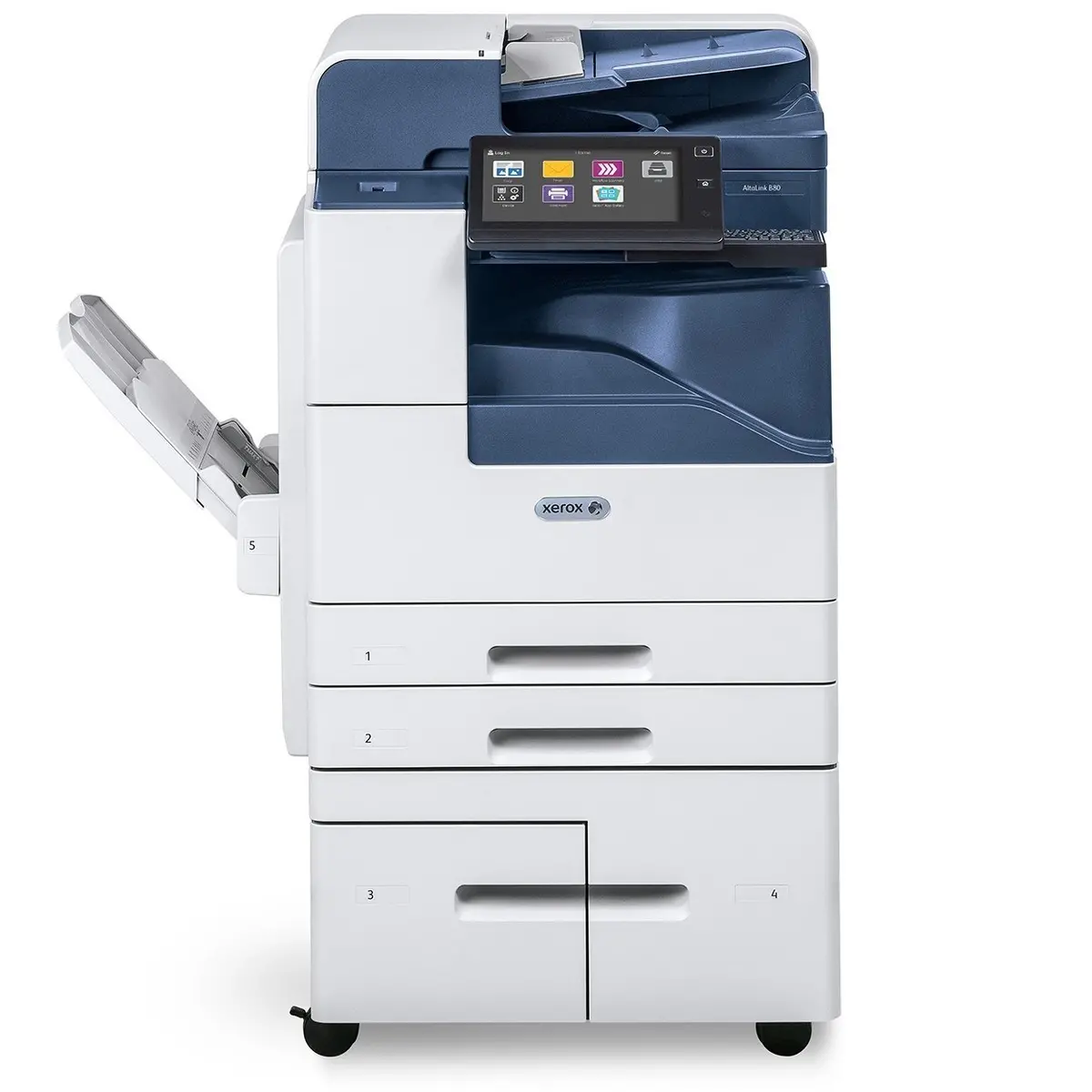 Xerox Altalink C8030 Color Copier Printer 11X17, 12X18 Copy Machine Photocopier 1