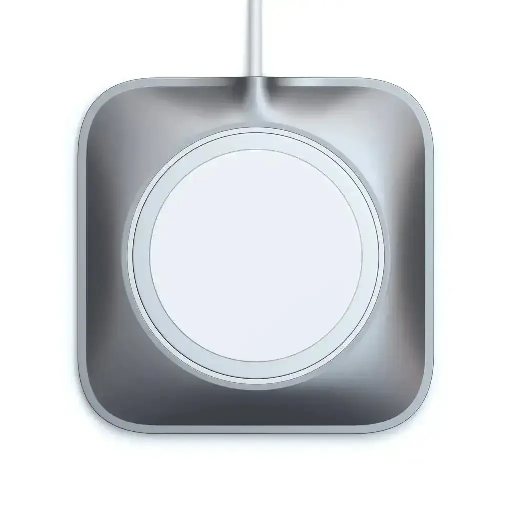 Satechi - Aluminum Dock For Magsafe Charger - Podstawka Na Kabel 1
