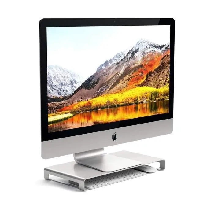 Satechi - Aluminum Monitor Stand - Podstawka Pod Monitor 1