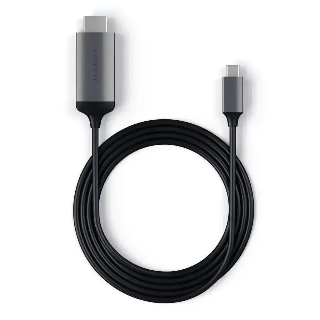 Satechi - Kabel Usb-C - Hdmi 1.8M 4K 60Hz 1