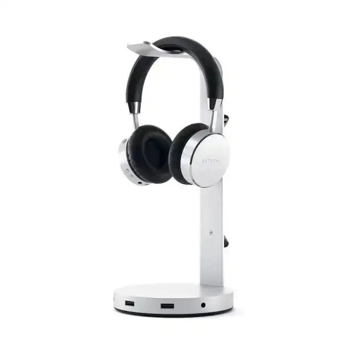 Satechi - Aluminum Usb Headphone Stand 1