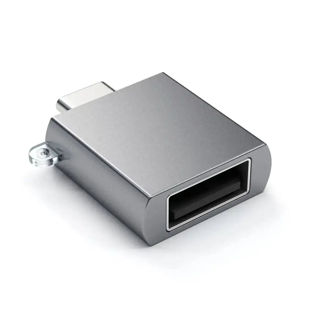 Satechi - Aluminum Usb-C To Usb-A 3.0 Adapter - Adapter Usb-C Do Usb-A 1