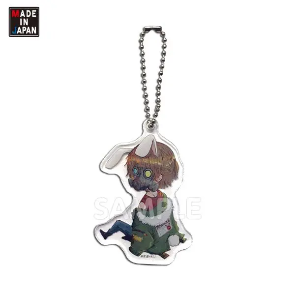 Amamiy509ak　アクキー　雨宮透　アクリルキーホルダー 1