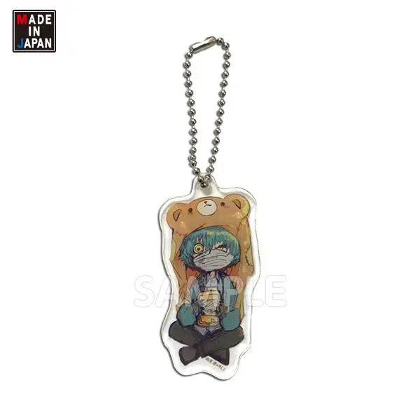 Amamiy511ak　アクキー　雨宮透　アクリルキーホルダー 1