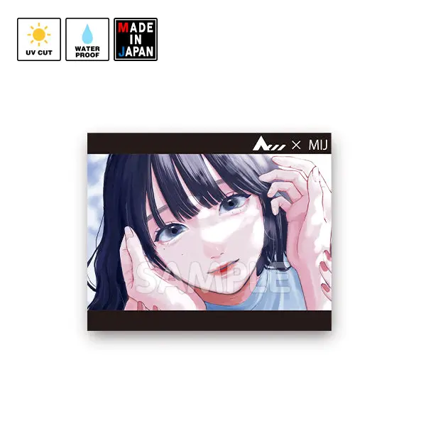 Aoiame013　ステッカー　あおいあめ 1