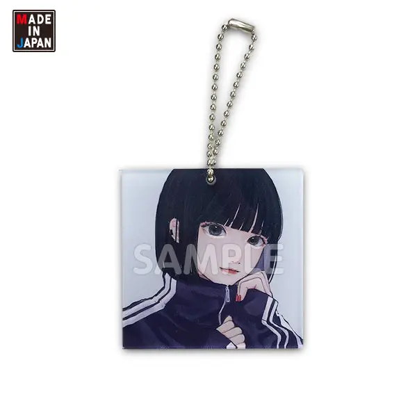 Aoiame501ak　アクリルキーホルダー　あおいあめ　Aoiame 1
