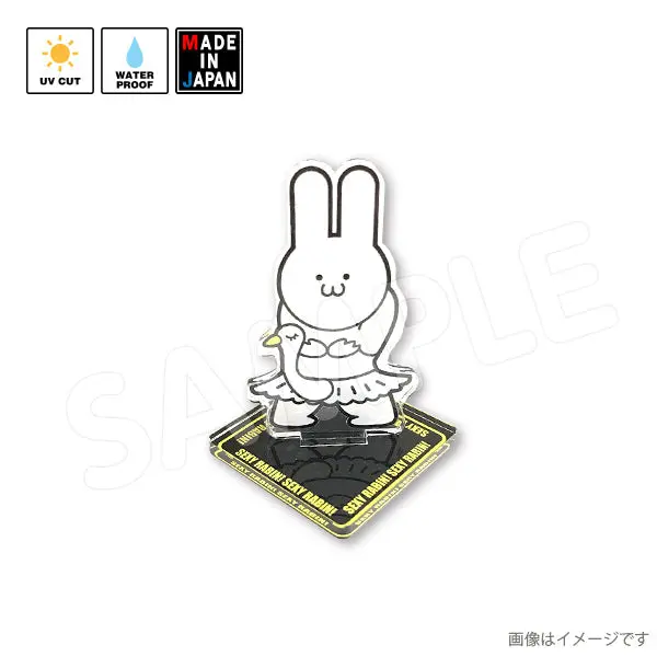 Arai507aks　アクリルスタンド　Arai　ラビン 1