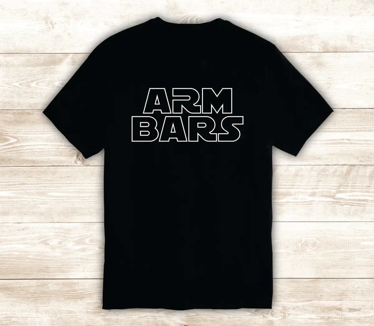 Arm Bars T-Shirt Tee Shirt Vinyl Heat Press Custom Inspirational Quote Teen Kids Funny Mma Jiu Jitsu Grapple Fight Train Gym 1