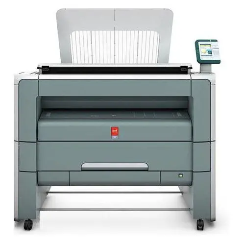 $149/Month Canon Océ Plotwave 300® Large Format Laser Printer Highly Economical Printer Perfect For Every Office Or Small Business 1