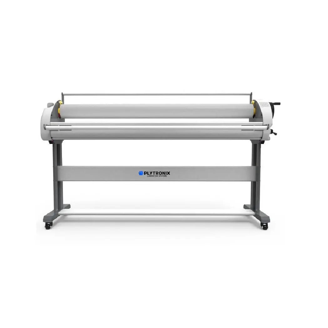 $59.99/Month Plytronix Manual Laminating Machine Me1600 Width - 64" Wide Format Cold Laminator For Posters, Signs, And Graphics - Durable, Easy To Use, Bubble-Free Results - Perfect For Professional And Personal Use 1