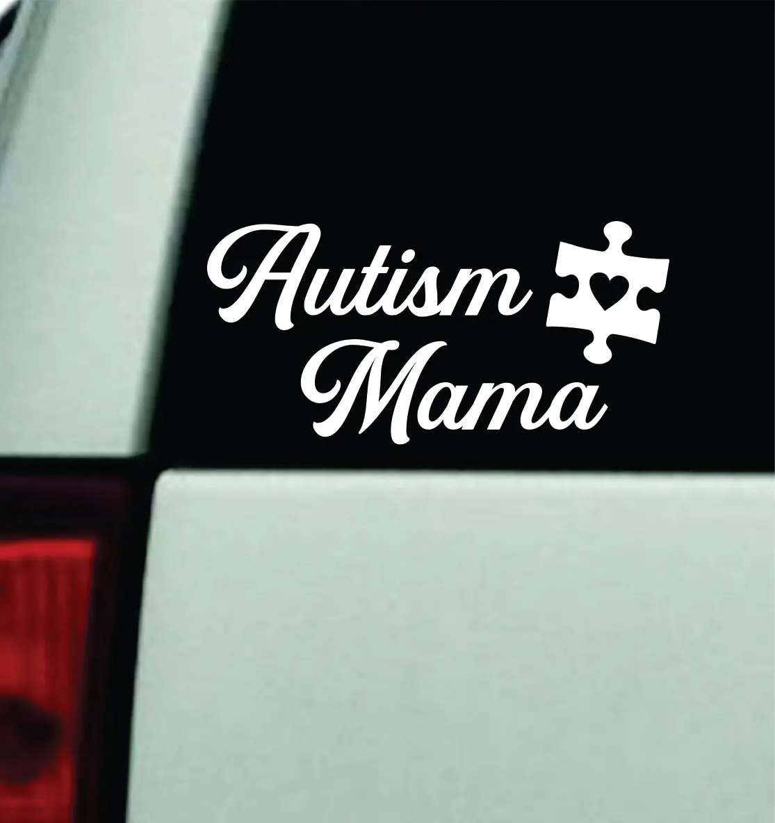 Autism Mama Car Decal Truck Mirror Window Windshield Bumper Sticker Men Girls Autistic 1