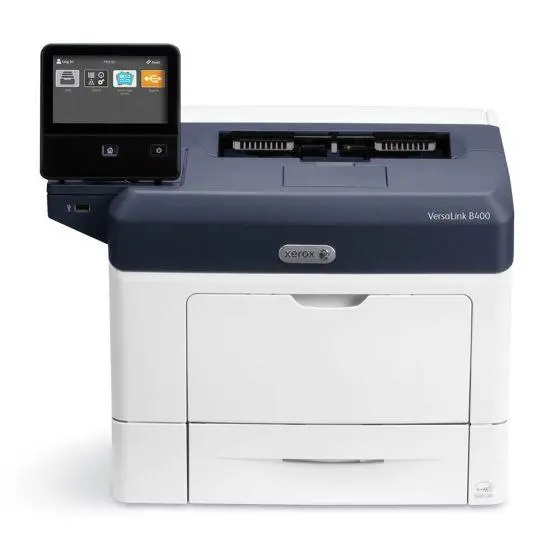 Xerox Versalink B400 Black And White 47 Ppm Laser Printer 5" / 12.7 Cm Lcd 1
