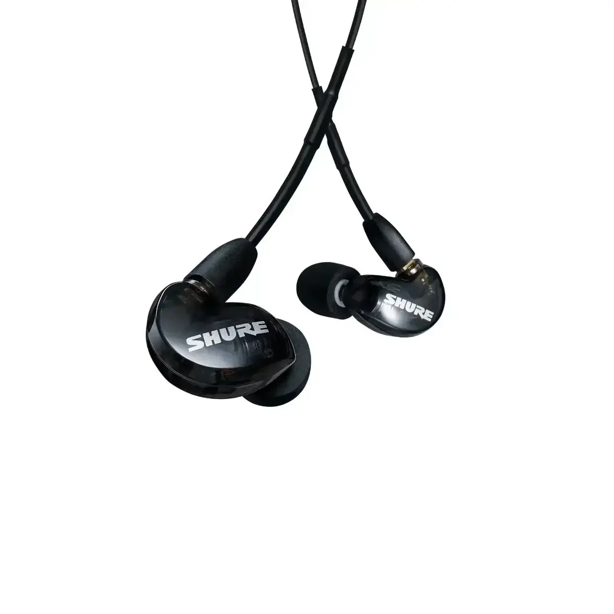 Shure - Aonic 215 Sound Isolating™ Earphones - Słuchawki Z Technologią Sound Isolating™ 1