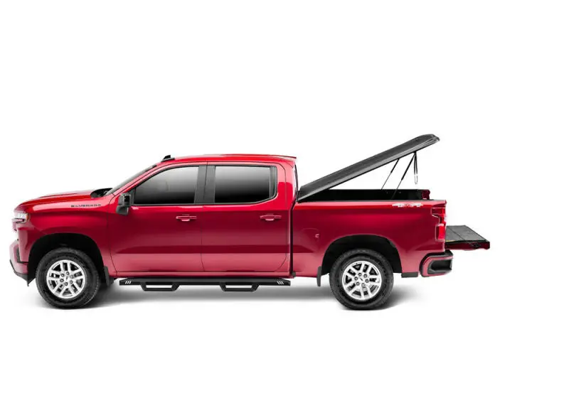 Undercover Se Hinged Tonneau Cover 5'9" Fits 2019–25 Silverado 2