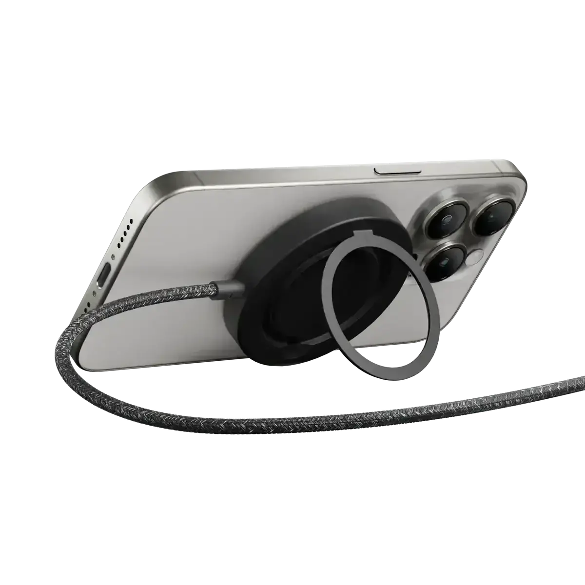 Native Union - Snapstand Qi2 Magnetic Wireless Charger - Ładowarka Bezprzewodowa Magnetyczna 1