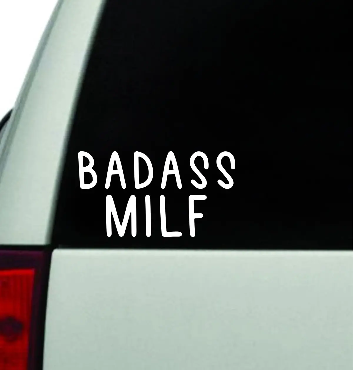 B Mlf Wall Decal Car Truck Window Windshield Jdm Sticker Vinyl Lettering Quote Drift Boy Girl Funny Sadboyz Racing Men Broken Heart Club Japanese Mom 1