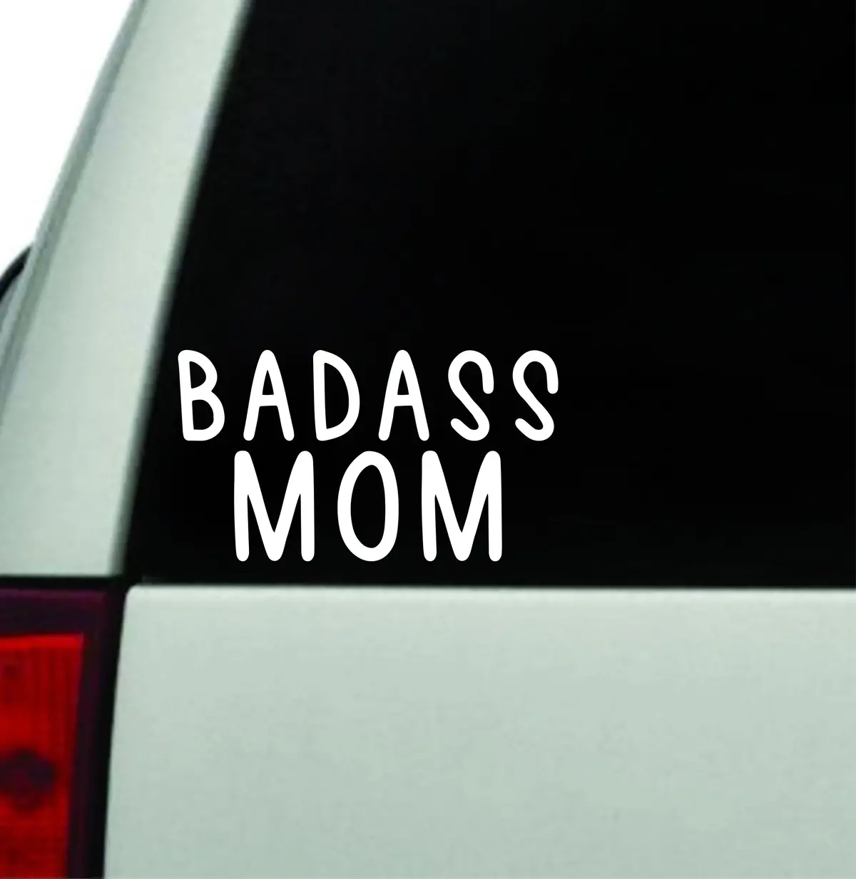 B Mom Wall Decal Car Truck Window Windshield Jdm Sticker Vinyl Lettering Quote Drift Boy Girl Funny Sadboyz Racing Men Broken Heart Club Japanese Wife 1