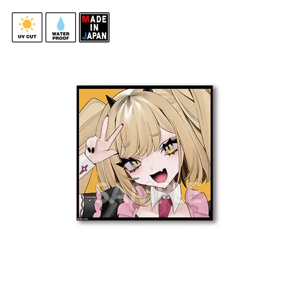 Bebe002　ステッカー　Bebe　べべ 1