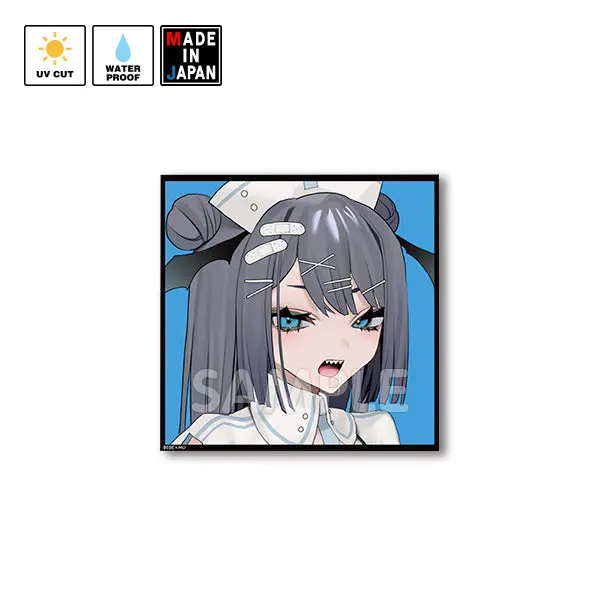 Bebe003　ステッカー　Bebe　べべ 1