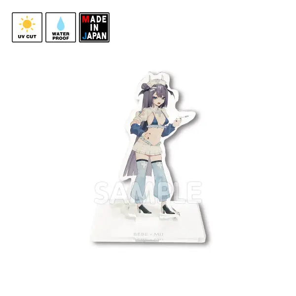 Bebe507aks　アクリルスタンド　Bebe　べべ 1