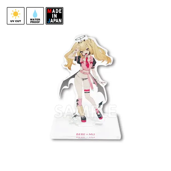 Bebe508aks　アクリルスタンド　Bebe　べべ 1