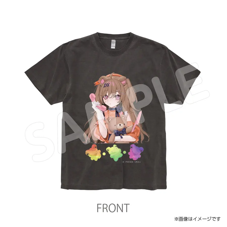 Bebe528tb　Tシャツ　Bebe　べべ 1