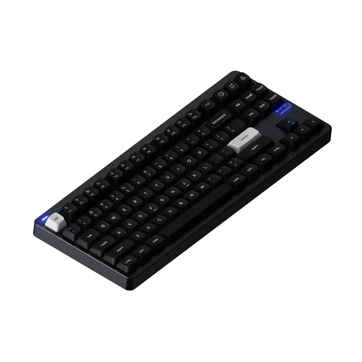Nuphy Gem80 Wireless Mechanical Keyboard with QMK/VIA Firmware Support