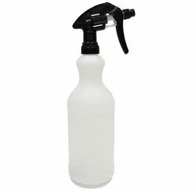 500Ml & 1L Spray Bottle With Black Canyon Trigger 2