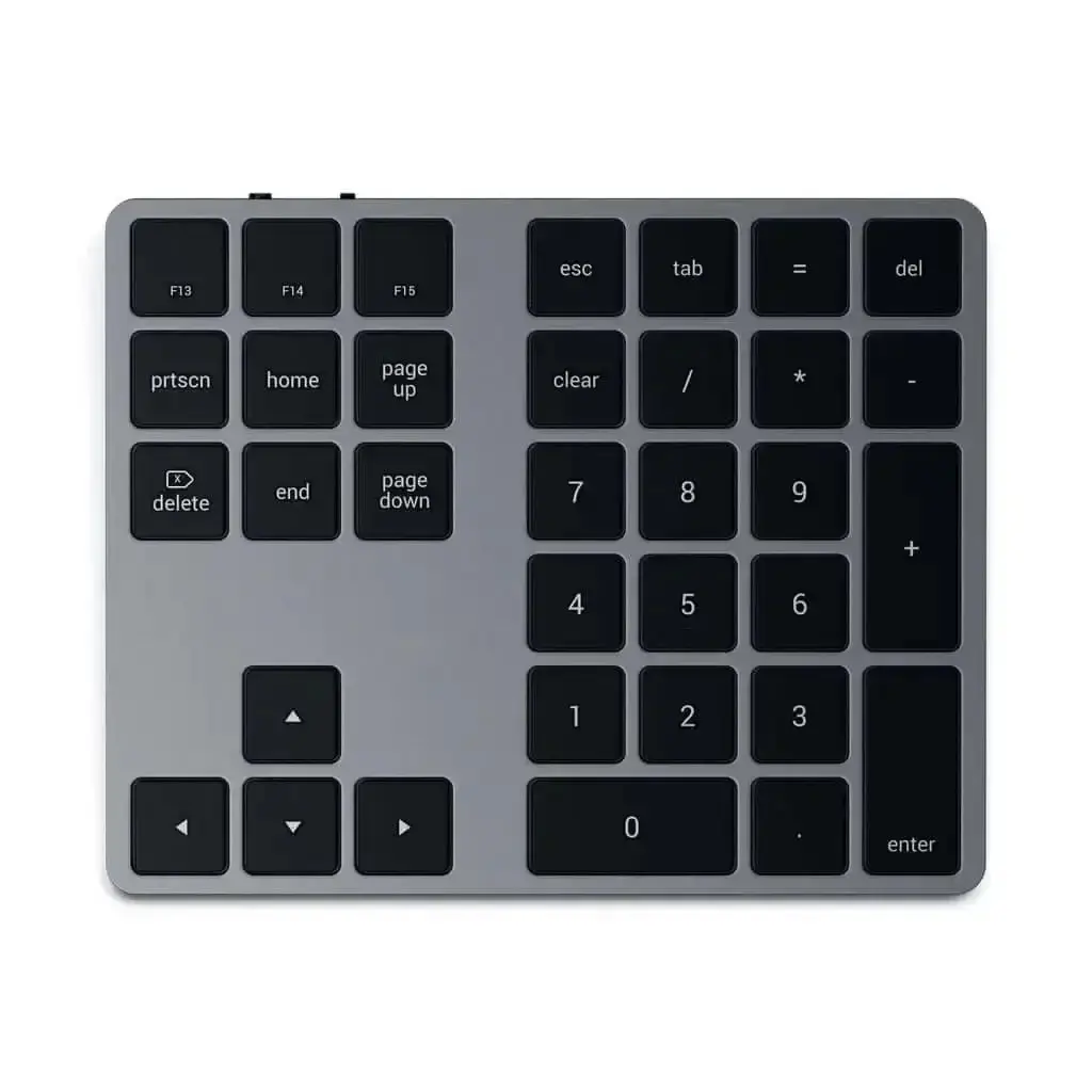 Satechi - Bluetooth Expended Keypad - Bezprzewodowa Klawiatura Numeryczna 2