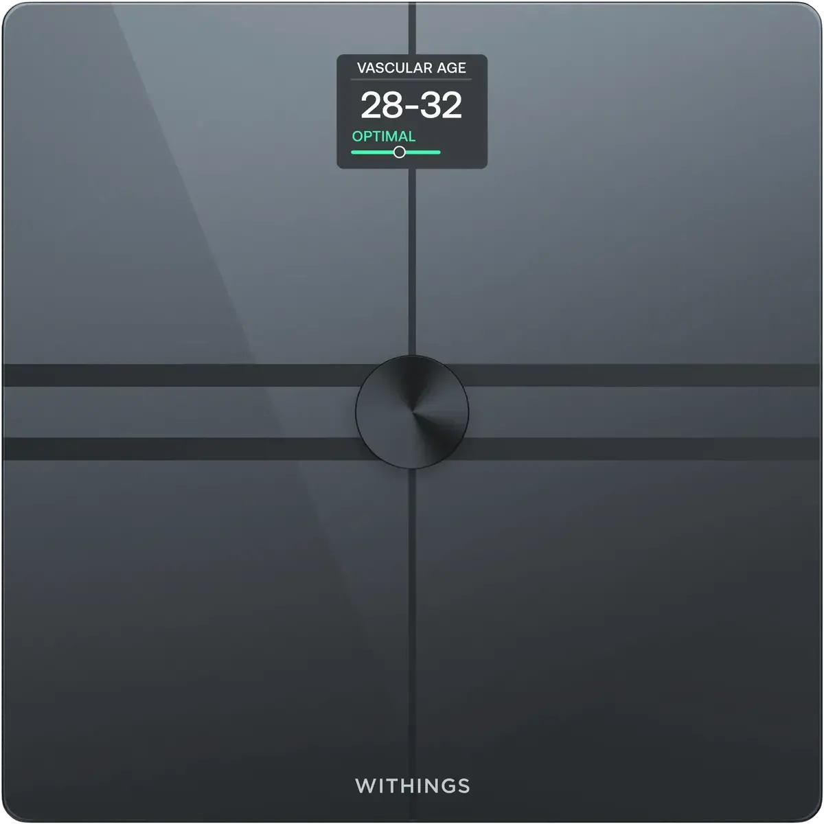 Withings - Body Comp - Inteligentna Waga Łazienkowa 1