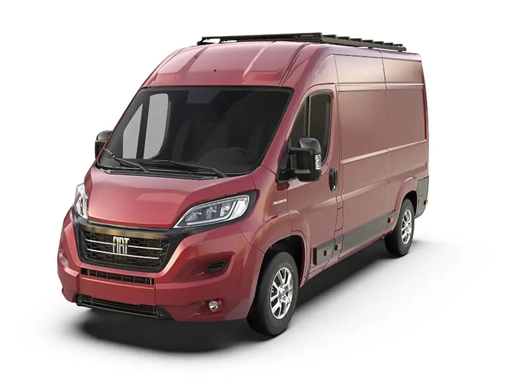 Front Runner Slimpro Van Rack Kit 2014-Current Fits Fiat Ducato (L2h2/136" Wb/High Roof) 1