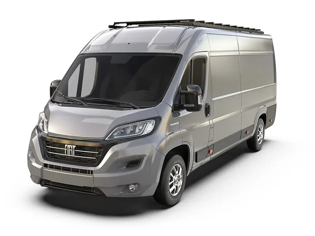 Front Runner Slimpro Van Rack Kit 2014-Current Fits Fiat Ducato (L5h2/159" Wb/High Roof) 1