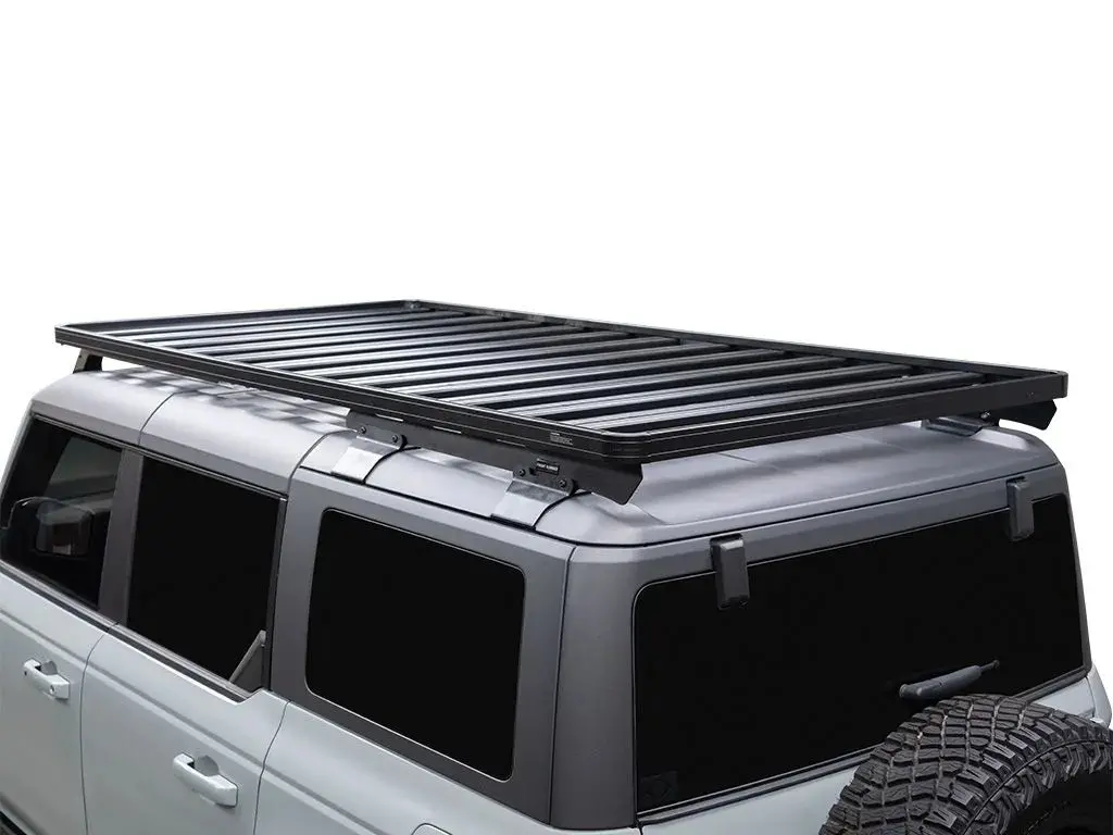 Front Runner Slimline Ii Roof Rack Kit 2021-Current Fits Ford Bronco 4 Door W/Hard Top 1
